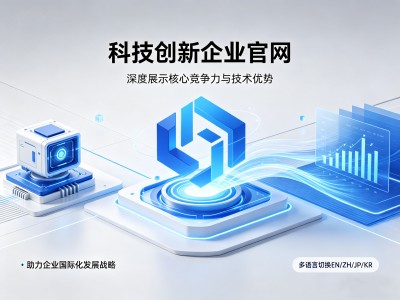 科技企业官网